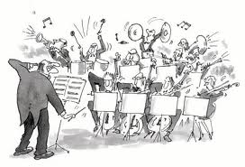 Cacophony Illustration