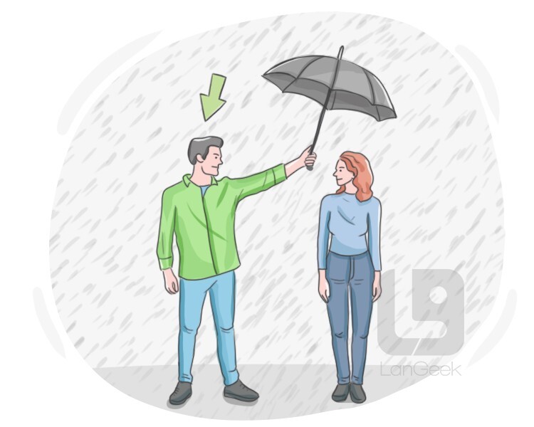 Altruistic Illustration