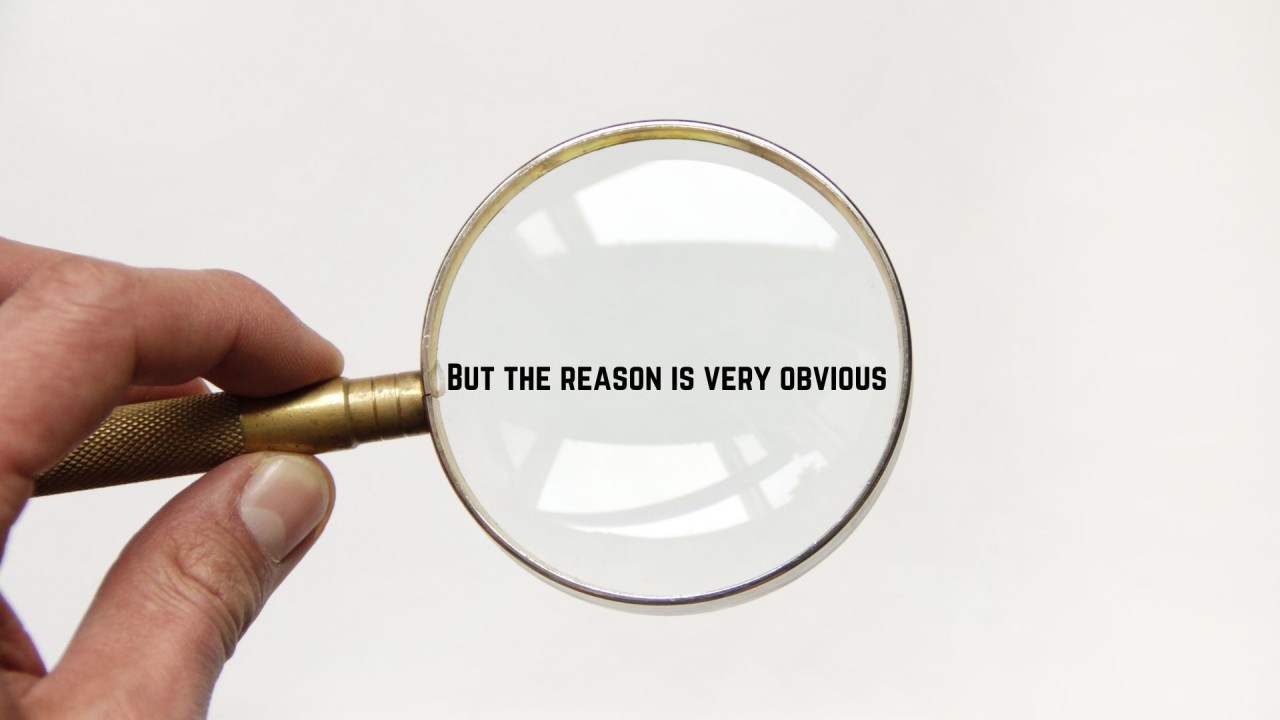 Obvious Illustration