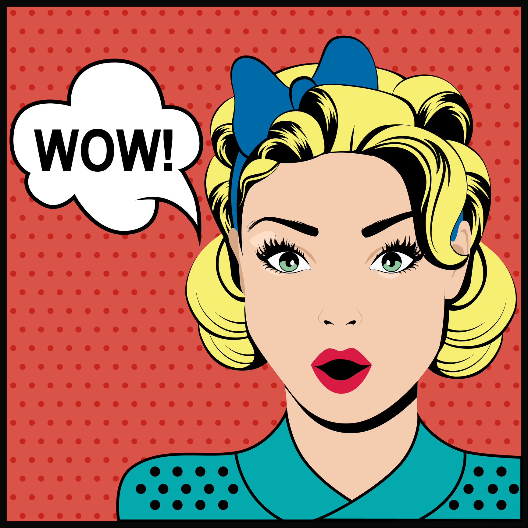Impress Illustration