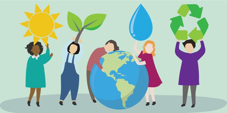 Sustain Illustration