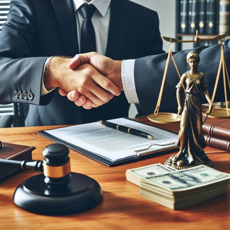 Advocate Illustration